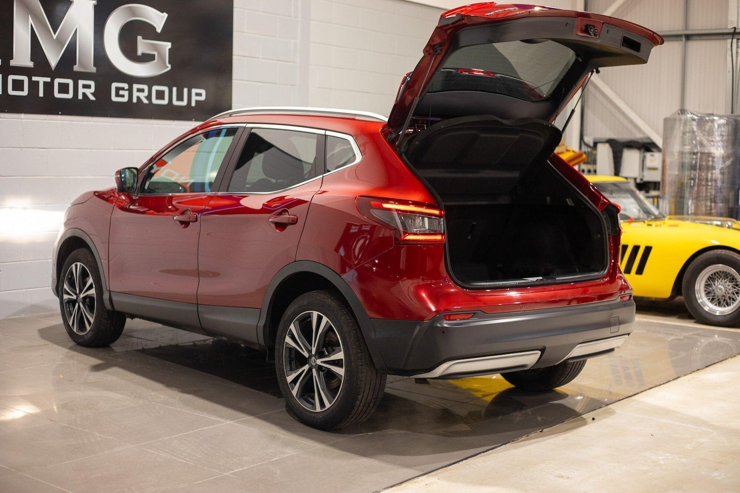 Used Nissan Qashqai for sale - 77214991: Photo 34