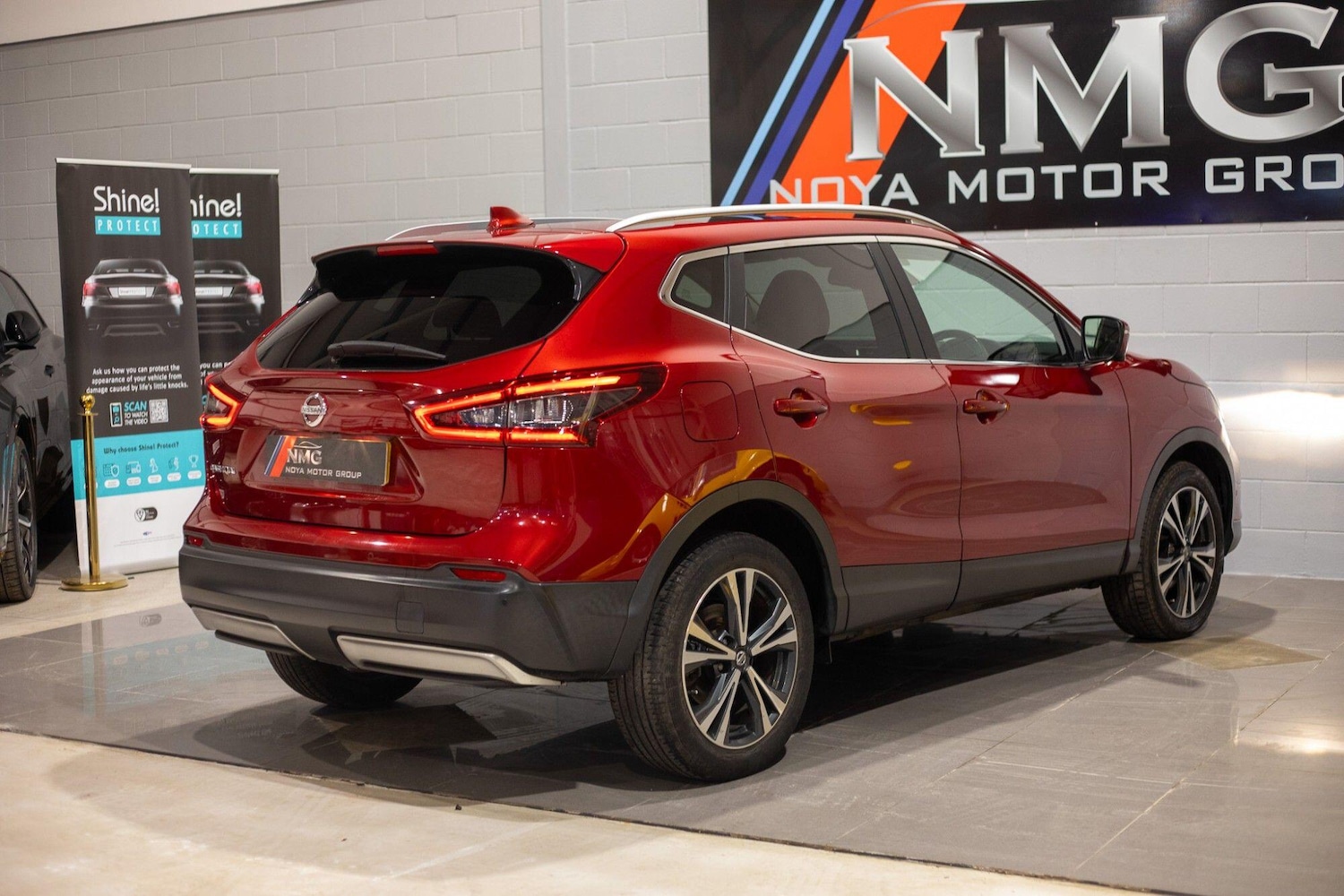 Used Nissan Qashqai for sale - 77214991: Photo 4