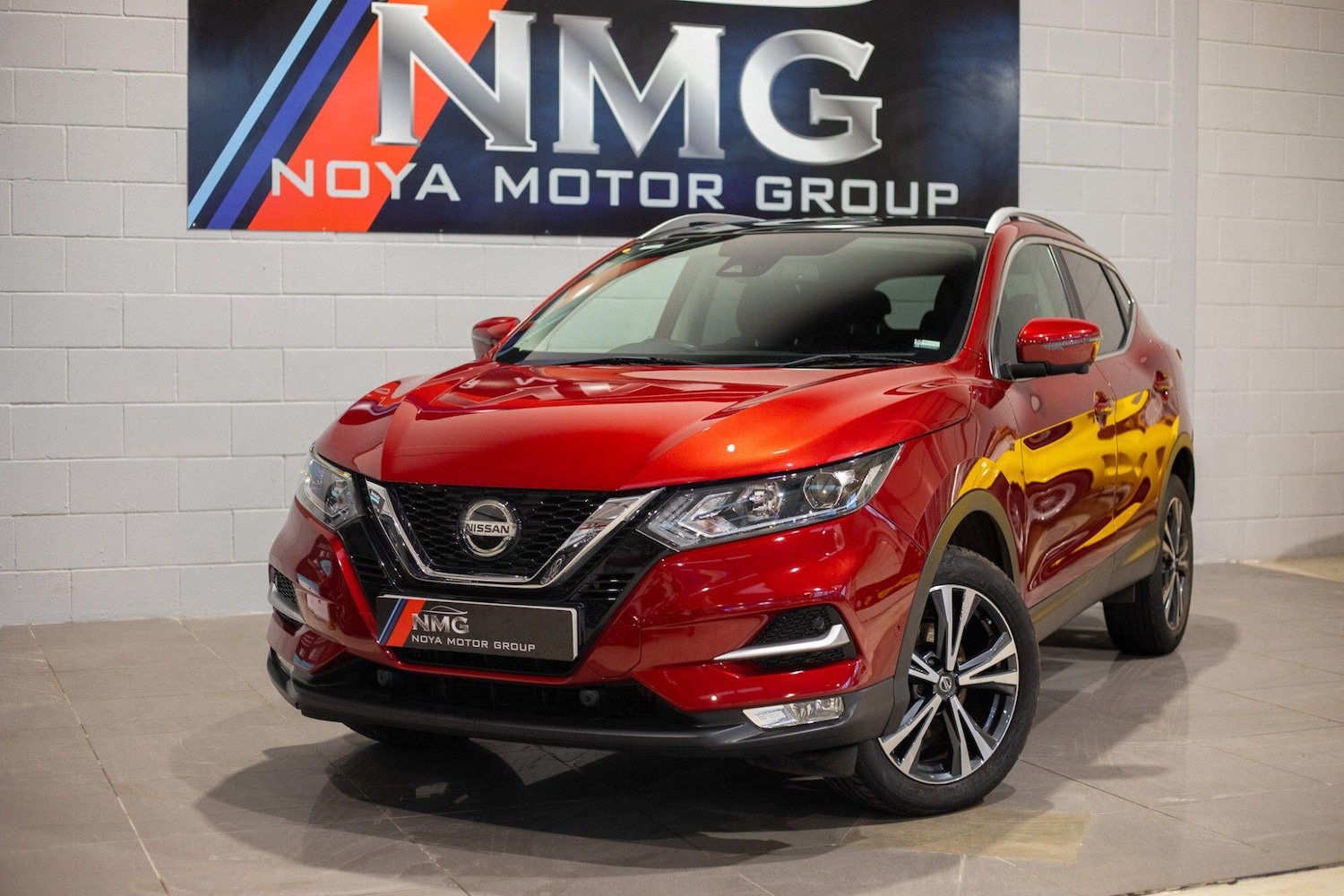 Used Nissan Qashqai for sale - 77214991: Photo 5