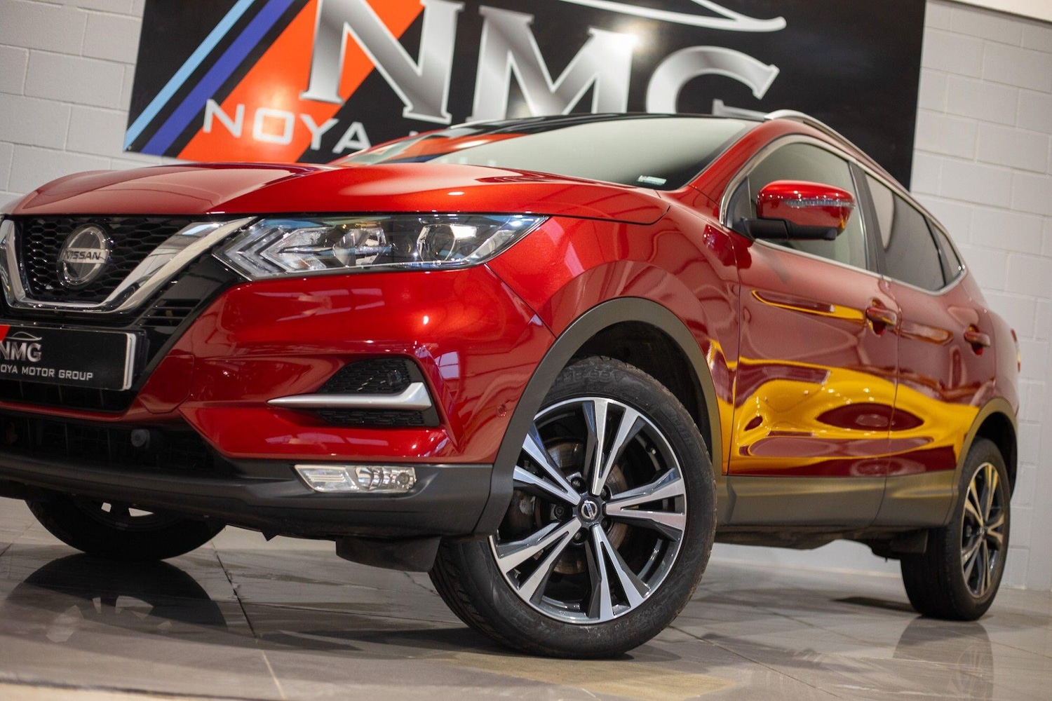 Used Nissan Qashqai for sale - 77214991: Photo 6