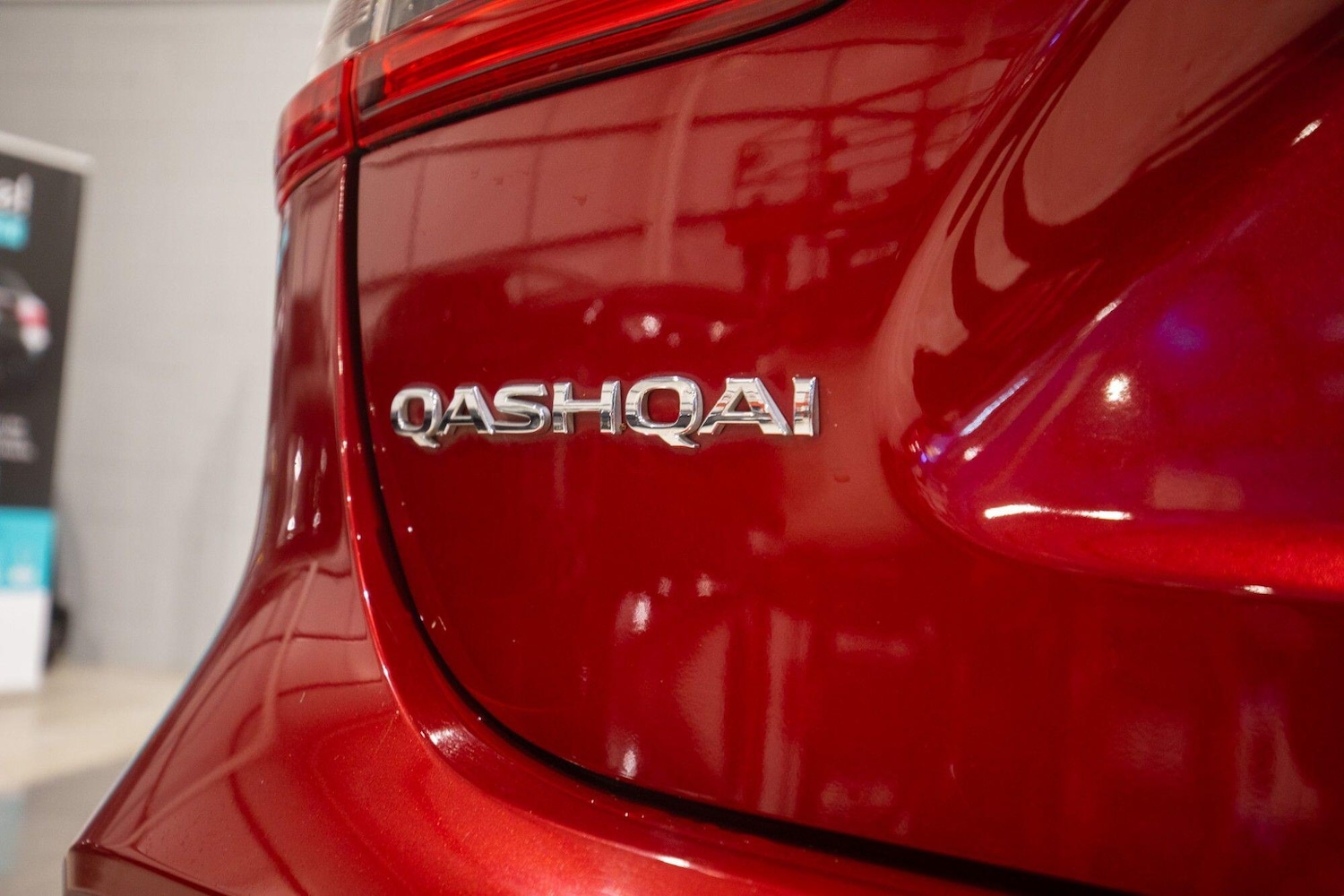 Used Nissan Qashqai for sale - 77214991: Photo 9