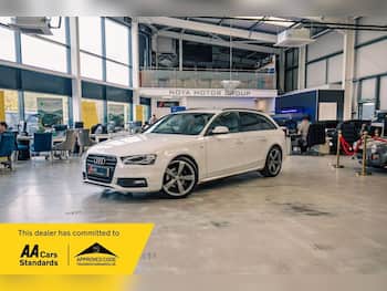 Used Audi A4 2012 for sale - 79870628: Photo