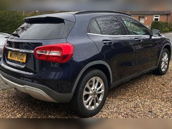 Used Mercedes-Benz GLA 2017 for sale - 78204593: Photo