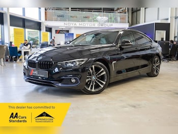 Used BMW 4 Series 2019 for sale - 78288075: Photo