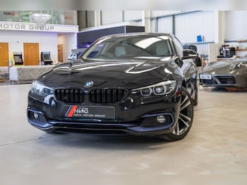 Used BMW 4 Series 2019 for sale - 78288075: Photo