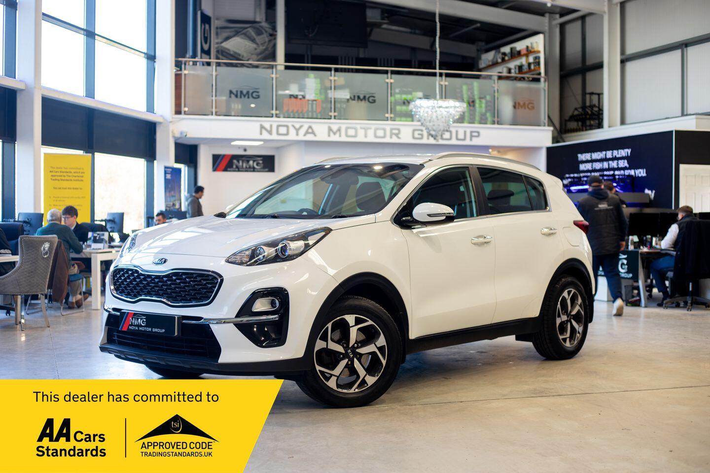 Used Kia Sportage 2018 for sale - 76825111: Photo 1