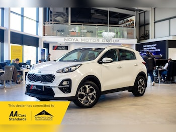 Kia - Sportage