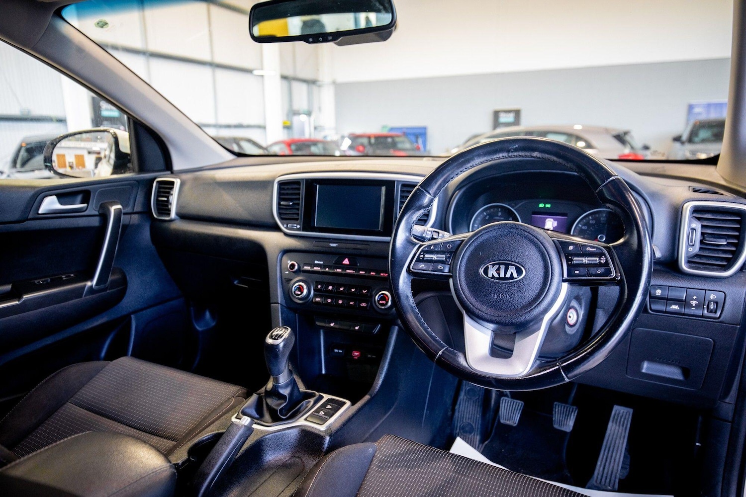 Used Kia Sportage 2018 for sale - 76825111: Photo 2