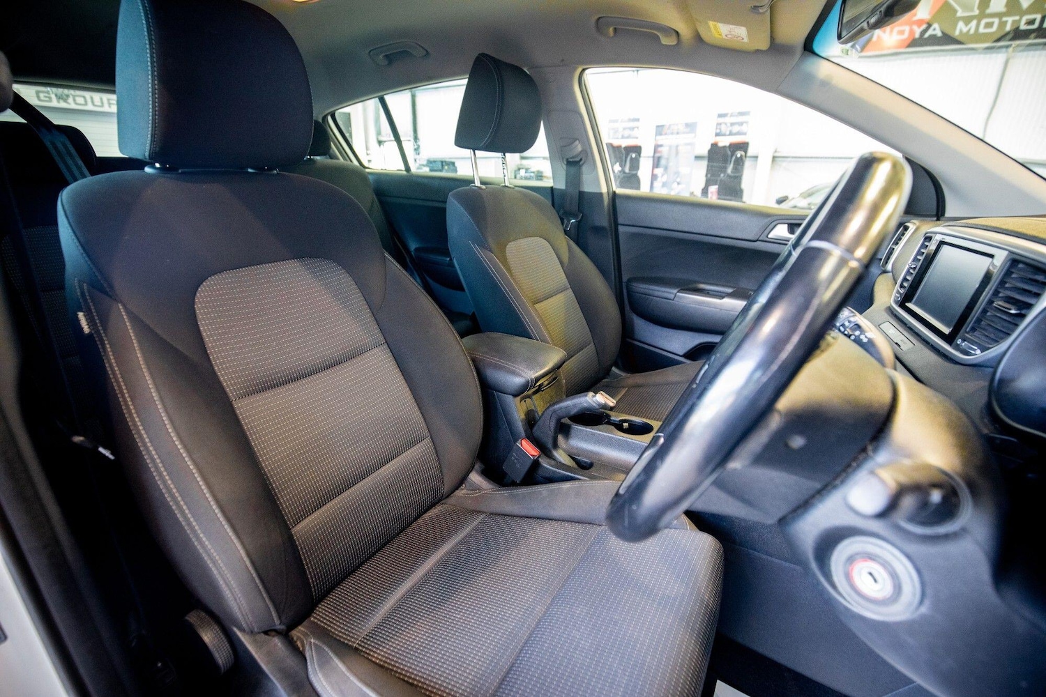 Used Kia Sportage 2018 for sale - 76825111: Photo 3