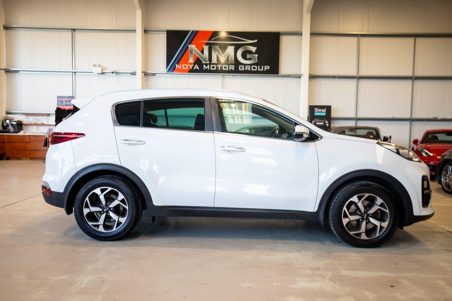 Used Kia Sportage 2018 for sale - 76825111: Photo 39