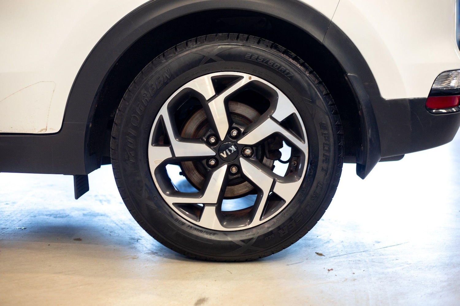 Used Kia Sportage 2018 for sale - 76825111: Photo 4