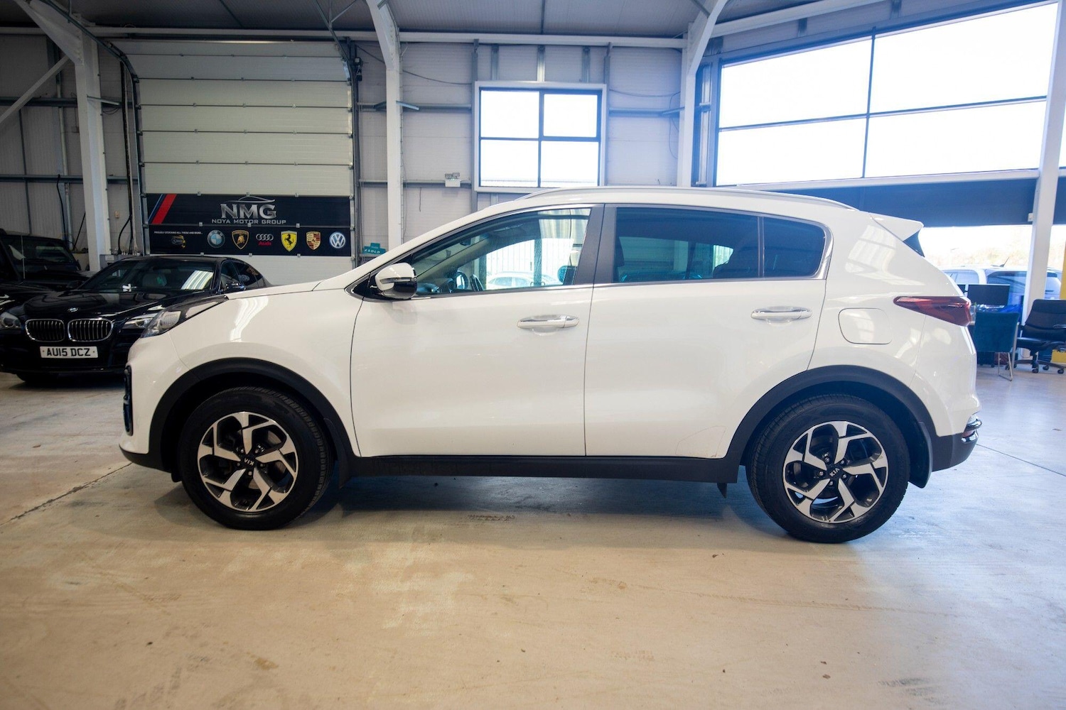 Used Kia Sportage 2018 for sale - 76825111: Photo 40