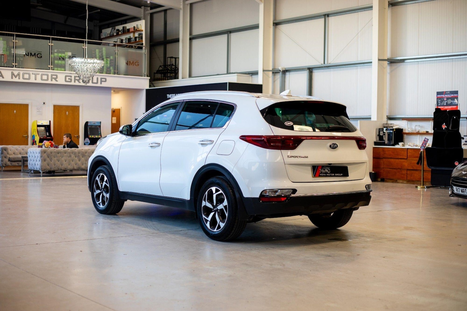 Used Kia Sportage 2018 for sale - 76825111: Photo 41