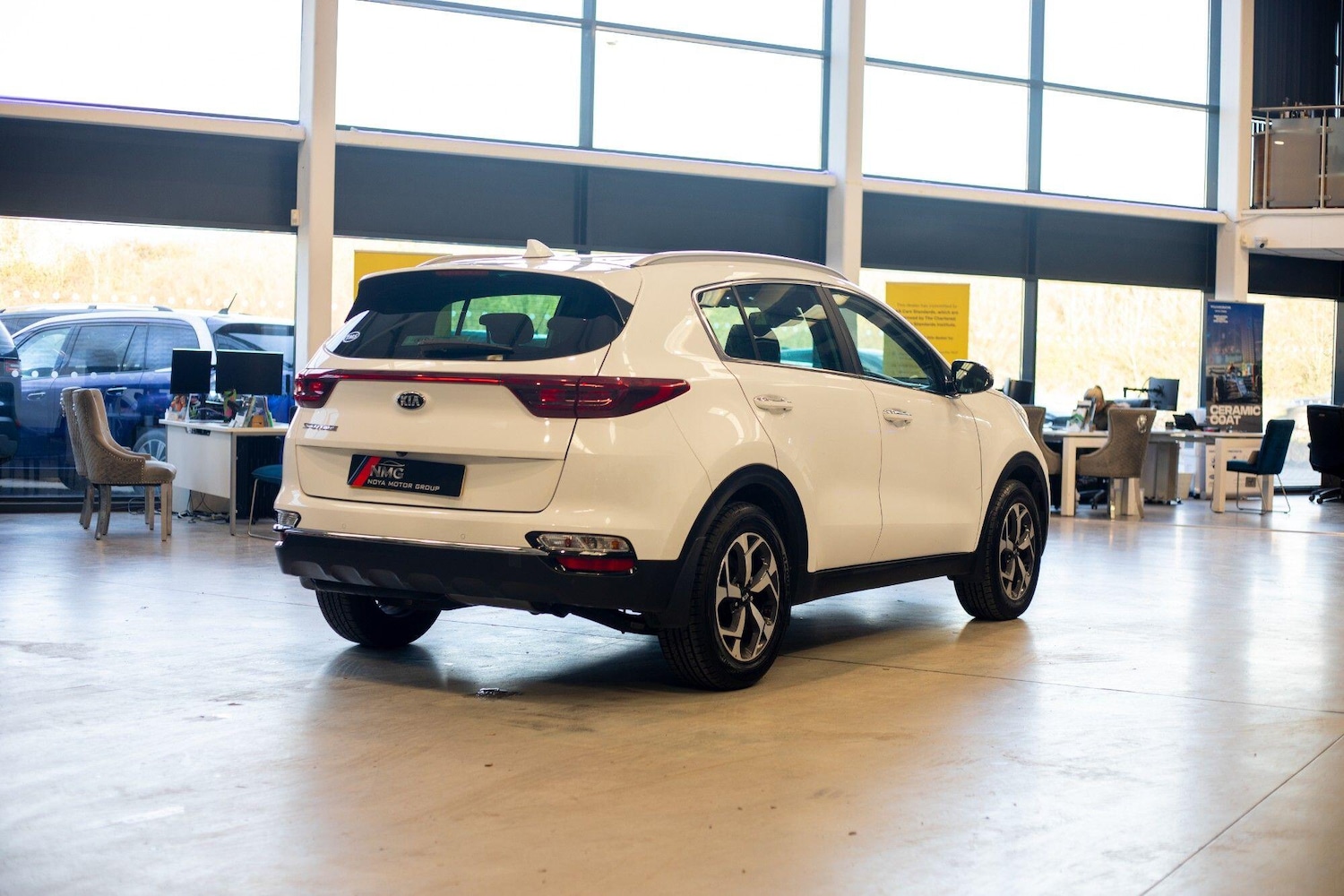 Used Kia Sportage 2018 for sale - 76825111: Photo 43
