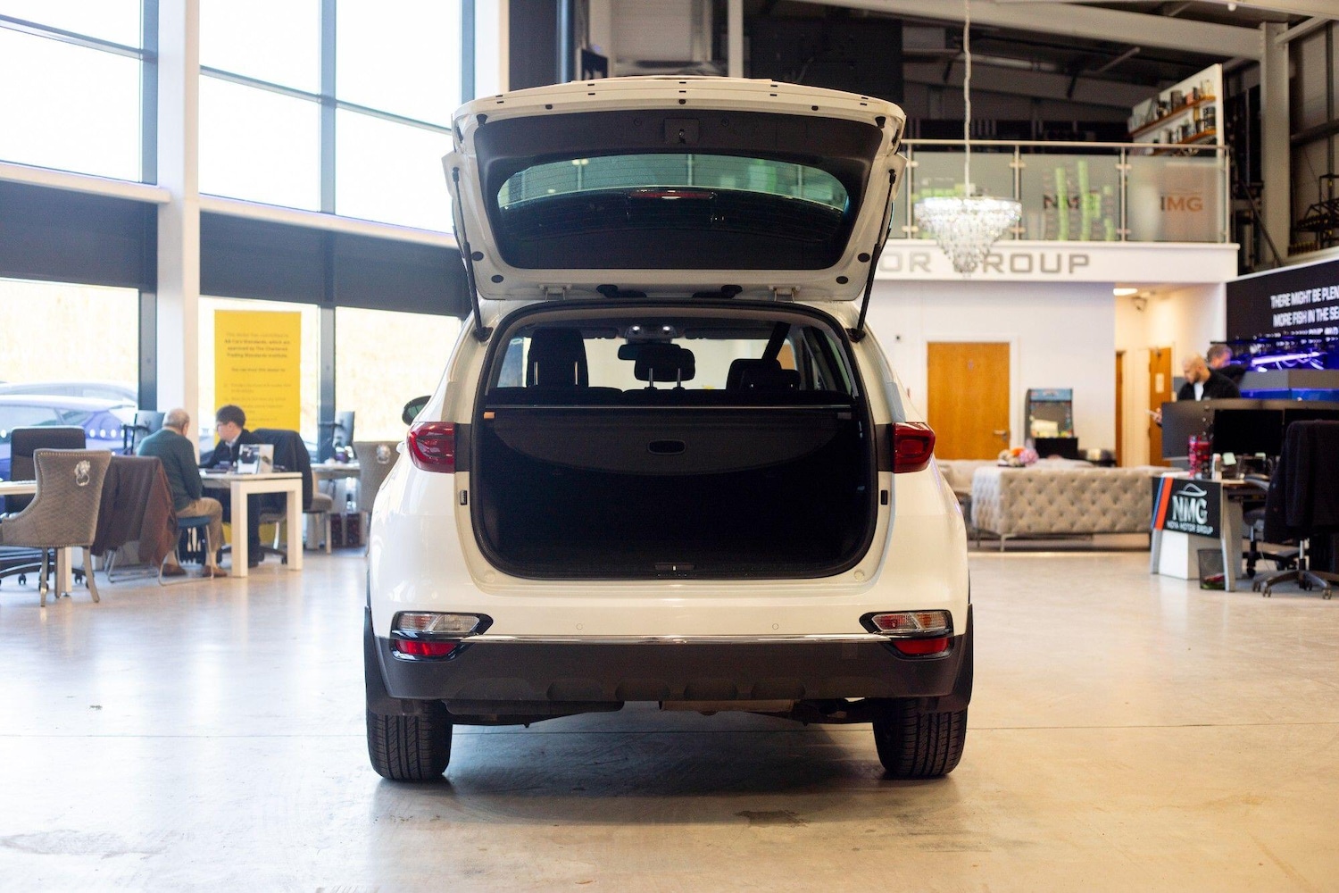 Used Kia Sportage 2018 for sale - 76825111: Photo 45