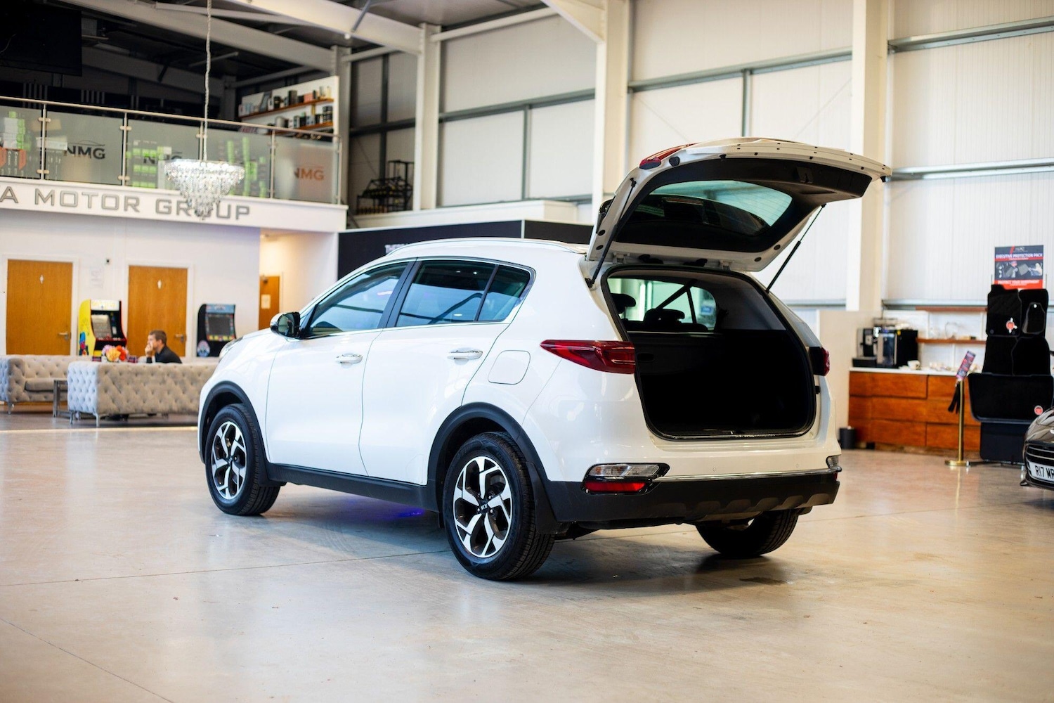 Used Kia Sportage 2018 for sale - 76825111: Photo 46