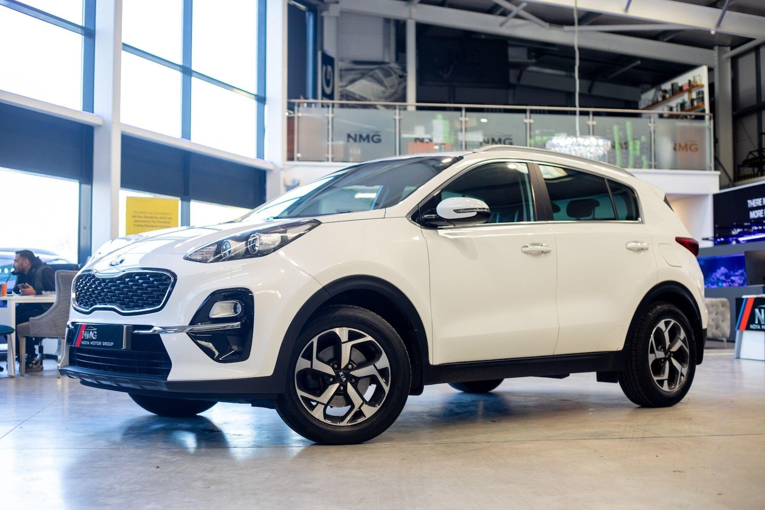 Used Kia Sportage 2018 for sale - 76825111: Photo 5