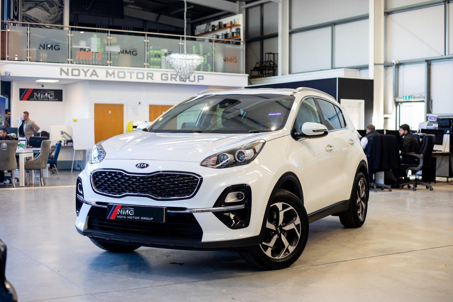 Used Kia Sportage 2018 for sale - 76825111: Photo 6