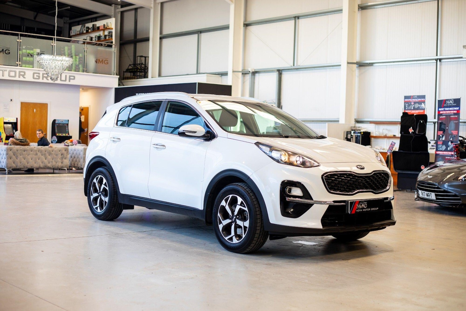 Used Kia Sportage 2018 for sale - 76825111: Photo 7