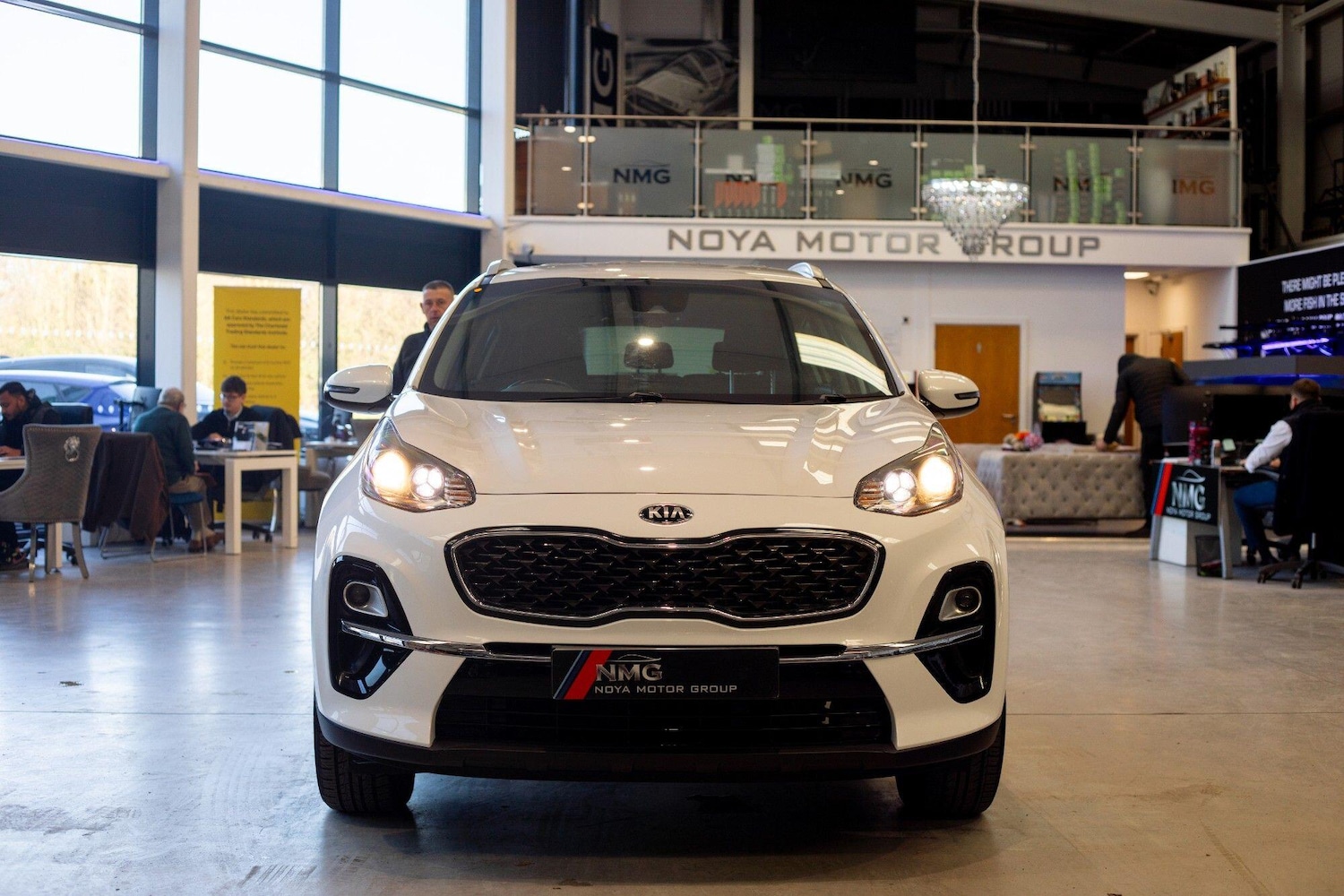 Used Kia Sportage 2018 for sale - 76825111: Photo 8