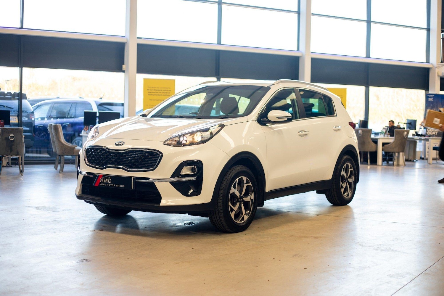 Used Kia Sportage 2018 for sale - 76825111: Photo 9