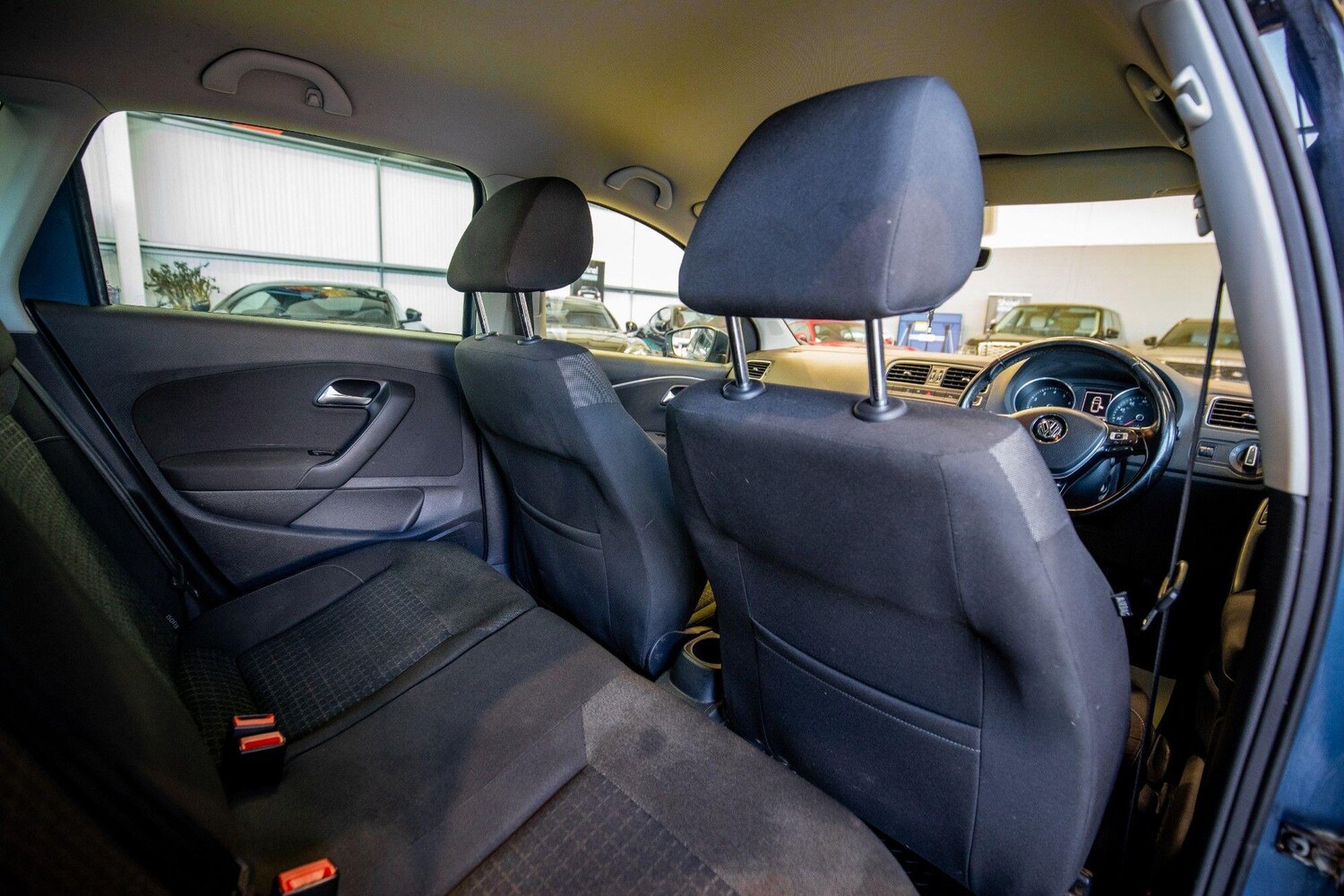 Used Volkswagen Polo 2017 for sale - 77120698: Photo 14