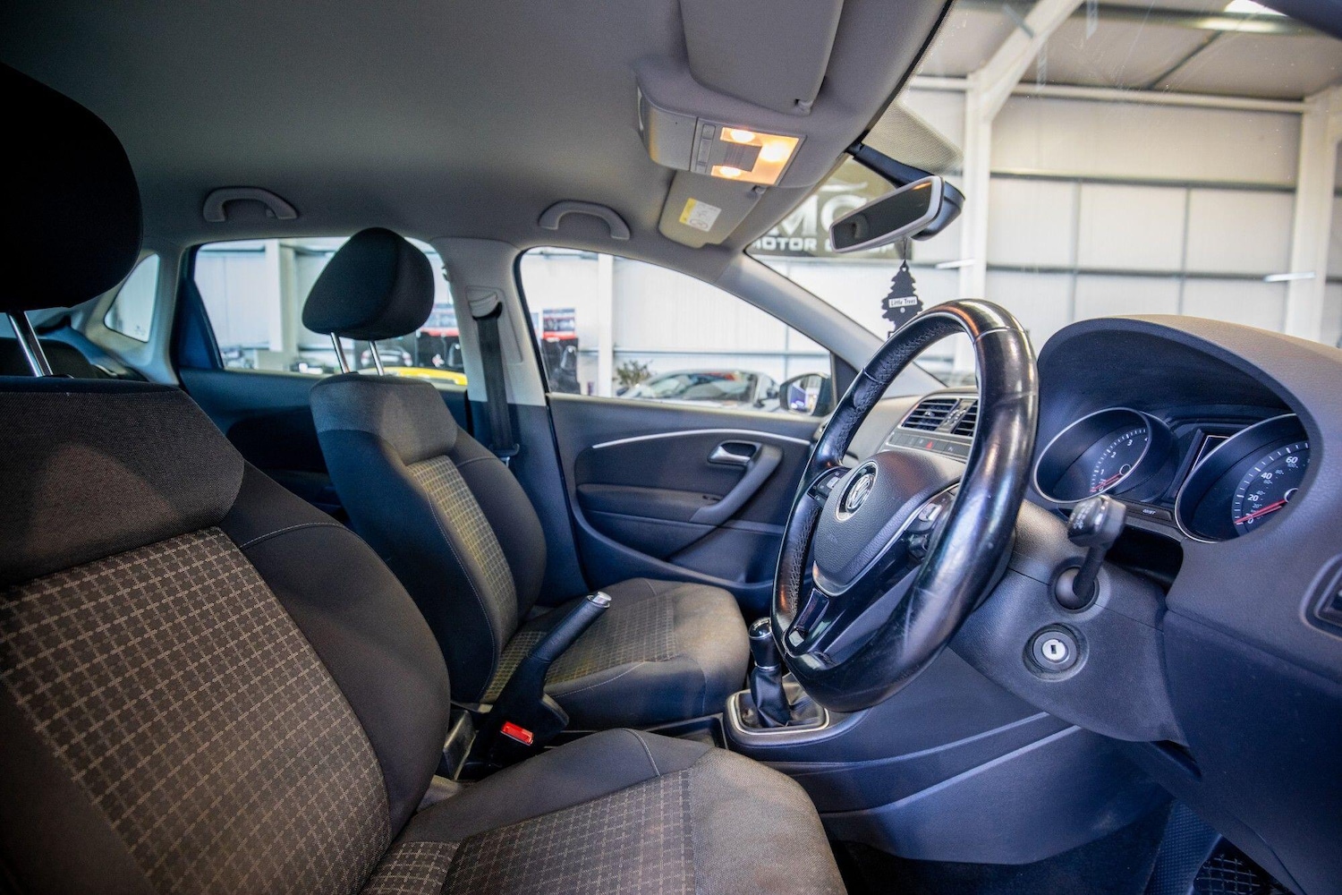 Used Volkswagen Polo 2017 for sale - 77120698: Photo 15