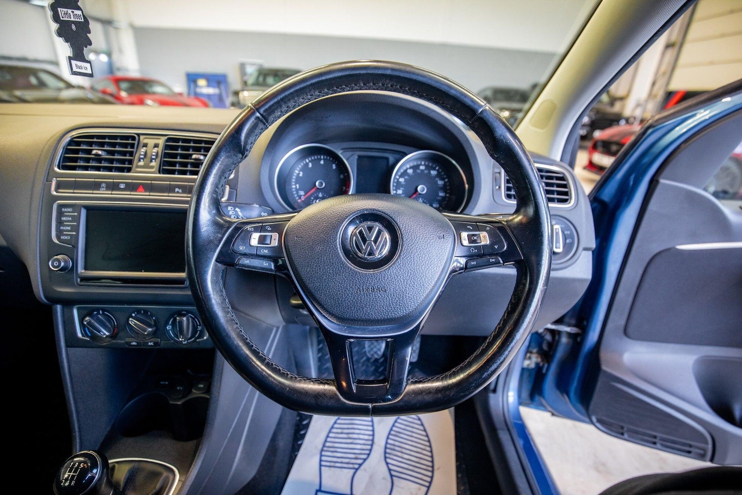 Used Volkswagen Polo 2017 for sale - 77120698: Photo 17