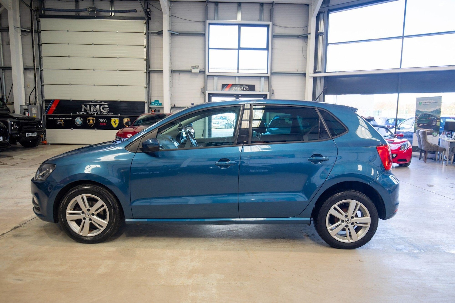 Used Volkswagen Polo 2017 for sale - 77120698: Photo 33