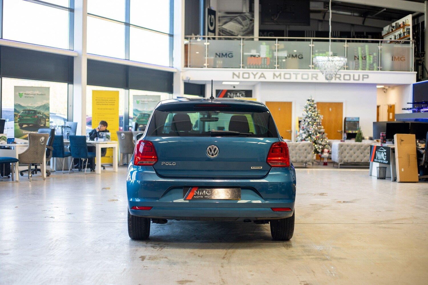 Used Volkswagen Polo 2017 for sale - 77120698: Photo 34