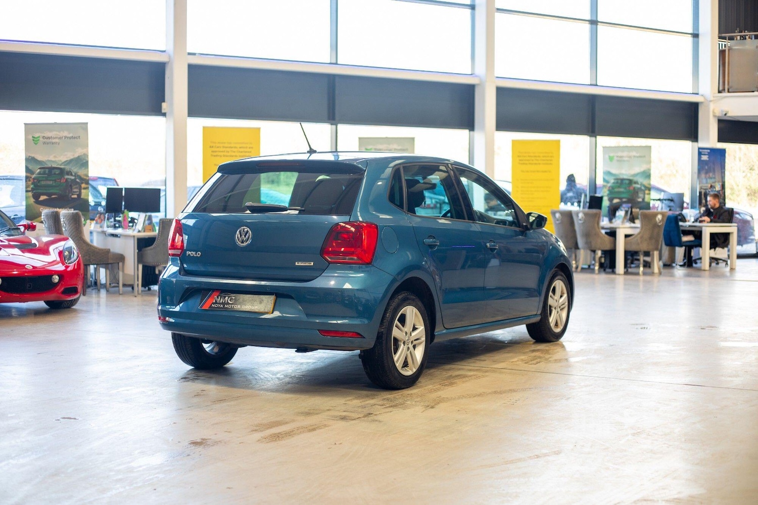 Used Volkswagen Polo 2017 for sale - 77120698: Photo 37