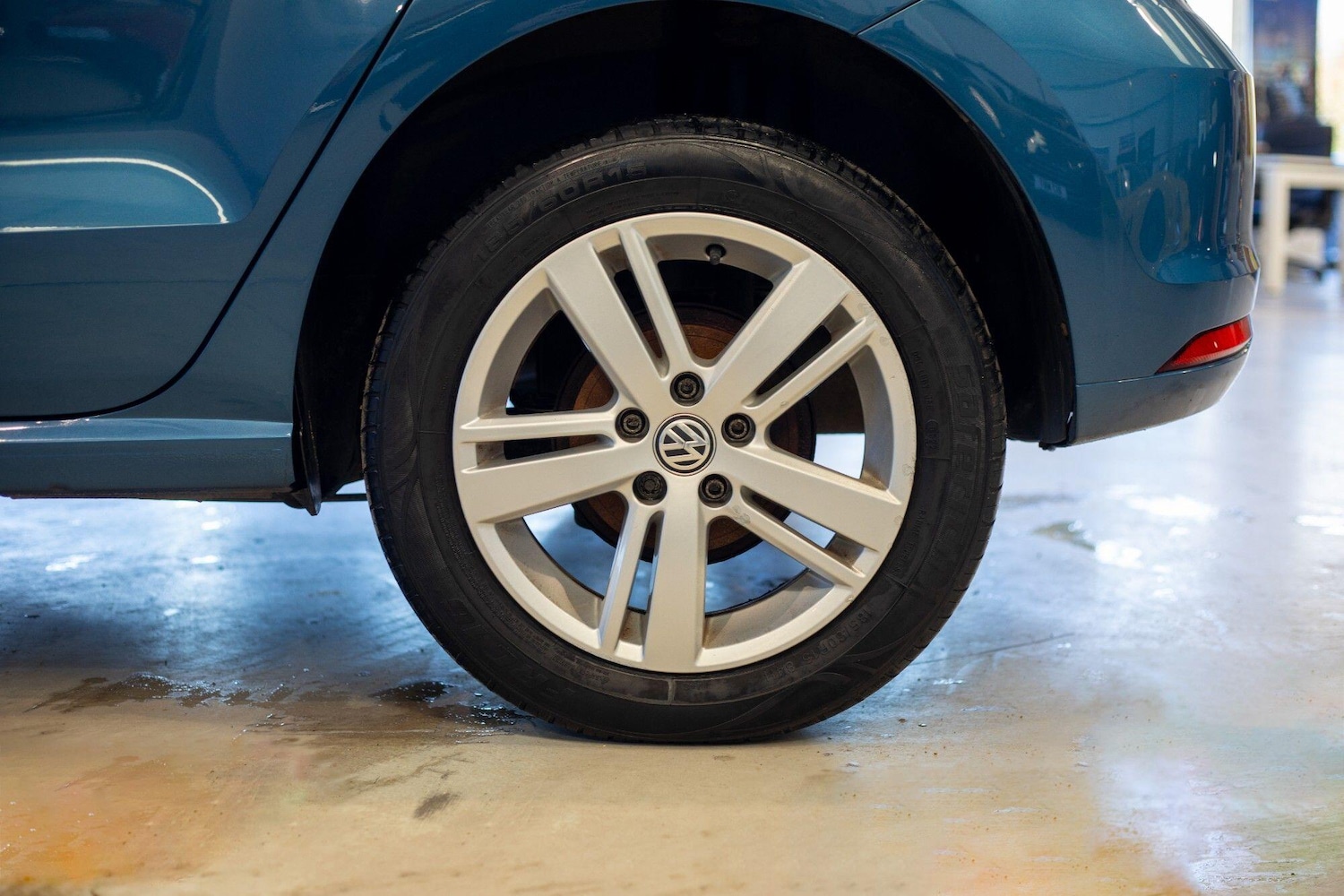 Used Volkswagen Polo 2017 for sale - 77120698: Photo 4