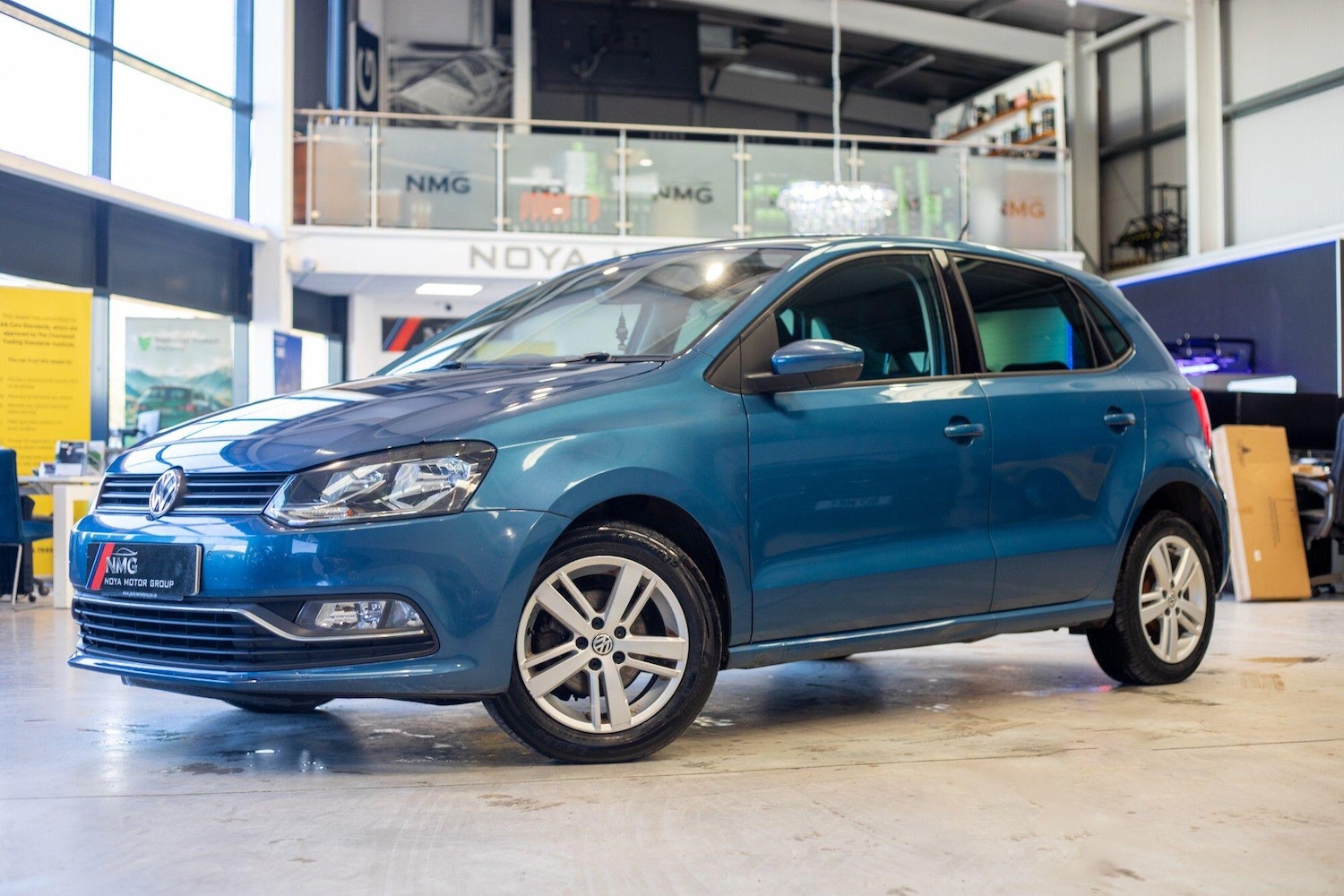 Used Volkswagen Polo 2017 for sale - 77120698: Photo 5