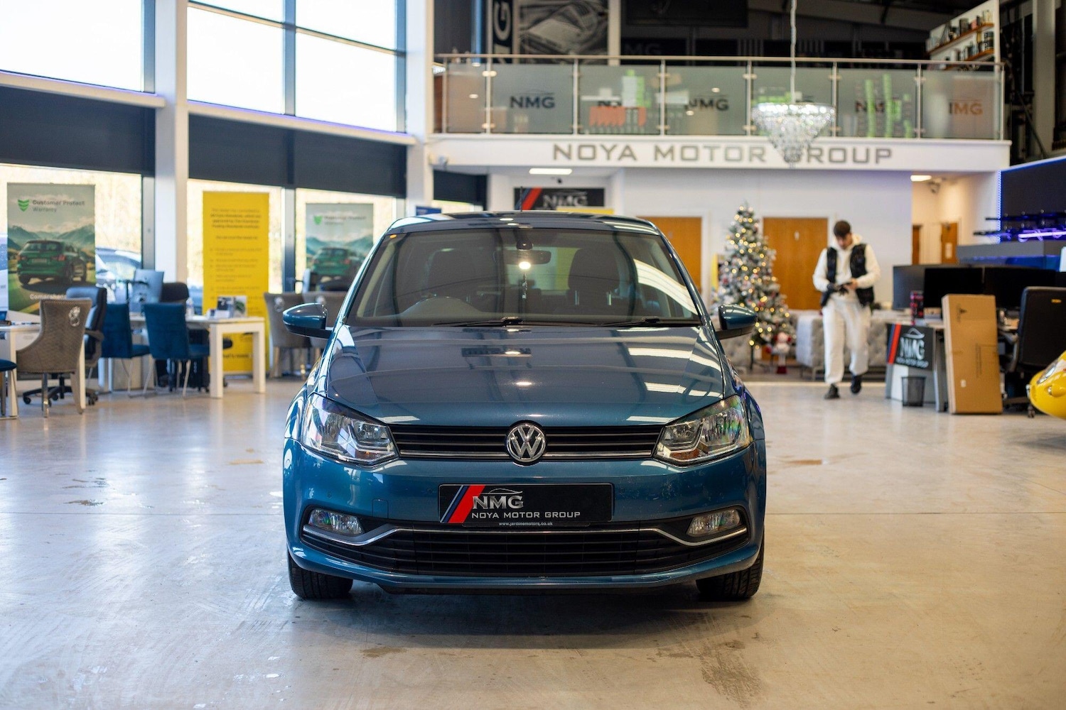 Used Volkswagen Polo 2017 for sale - 77120698: Photo 8