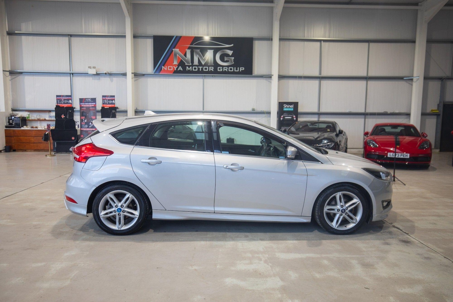 Used Ford Focus for sale - 76824450: Photo 29