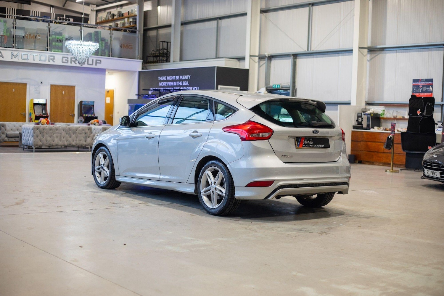 Used Ford Focus for sale - 76824450: Photo 31