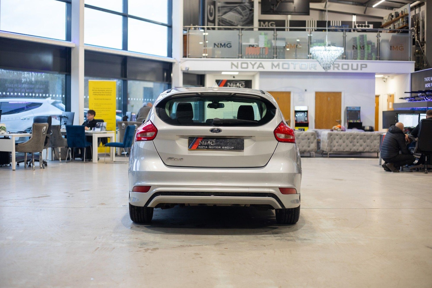 Used Ford Focus for sale - 76824450: Photo 32