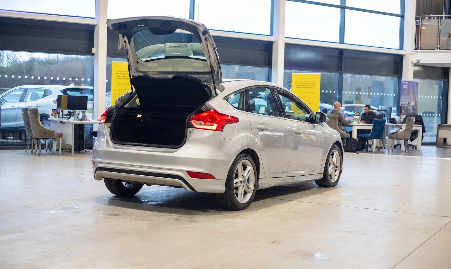 Used Ford Focus for sale - 76824450: Photo 34