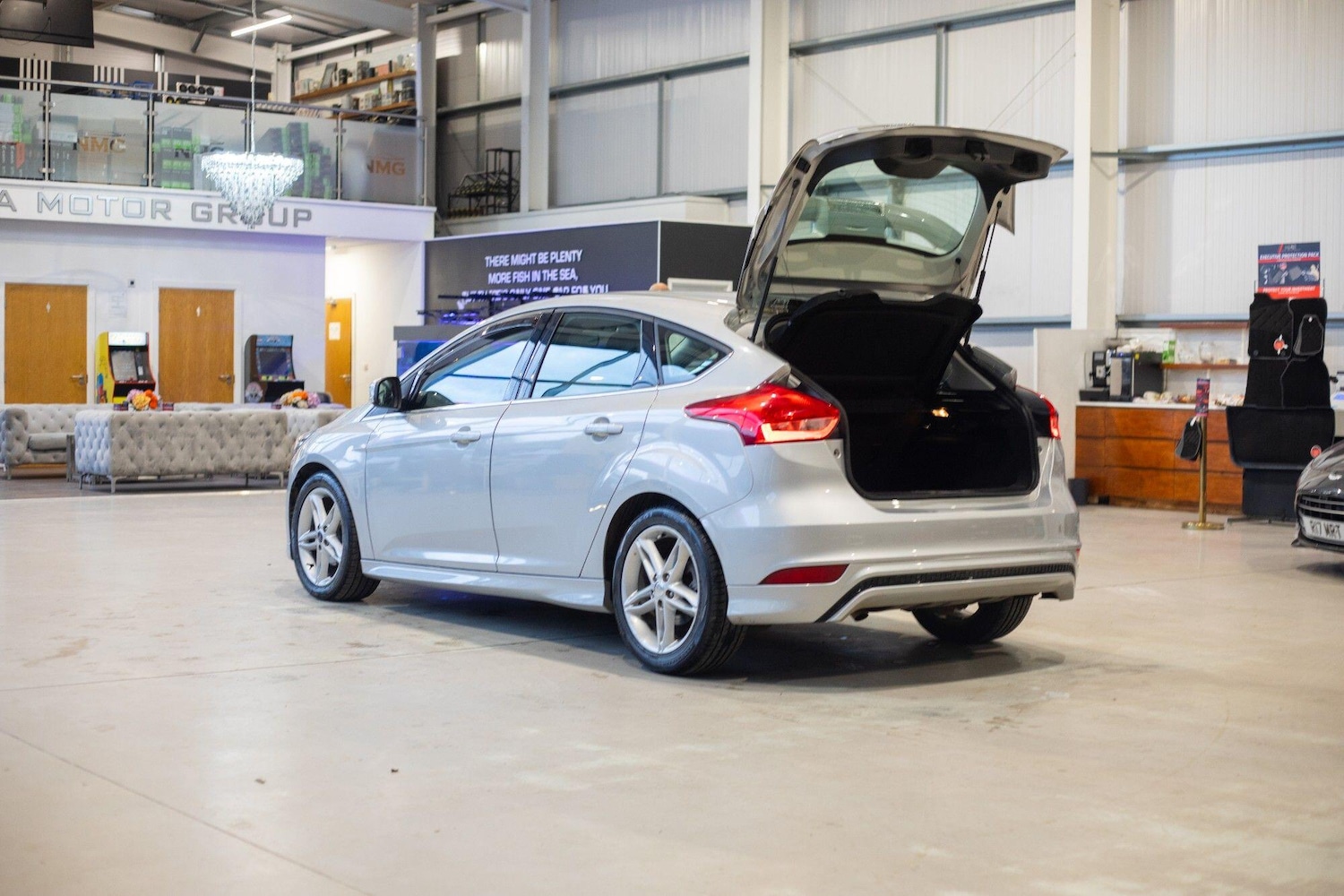 Used Ford Focus for sale - 76824450: Photo 36