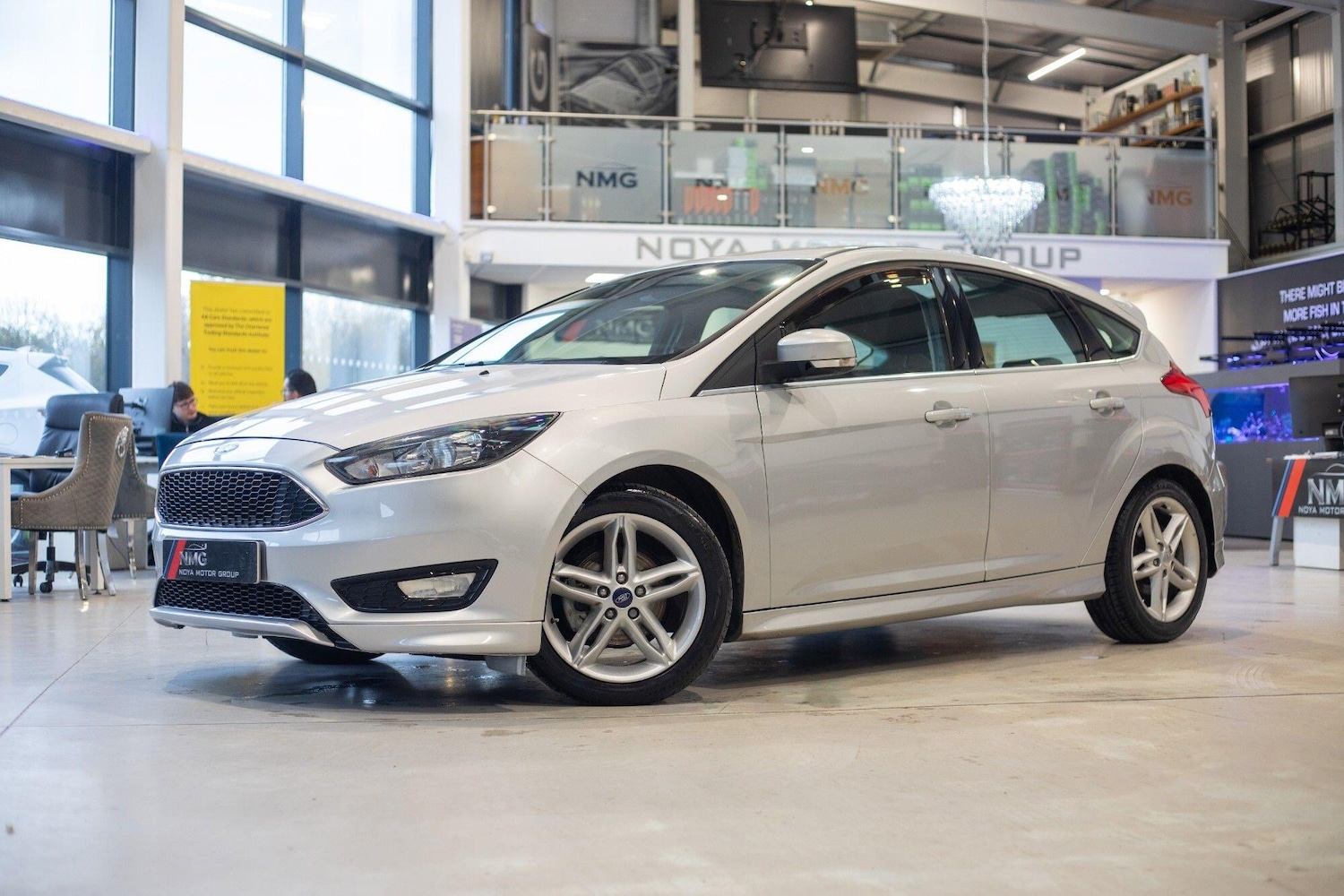 Used Ford Focus for sale - 76824450: Photo 5