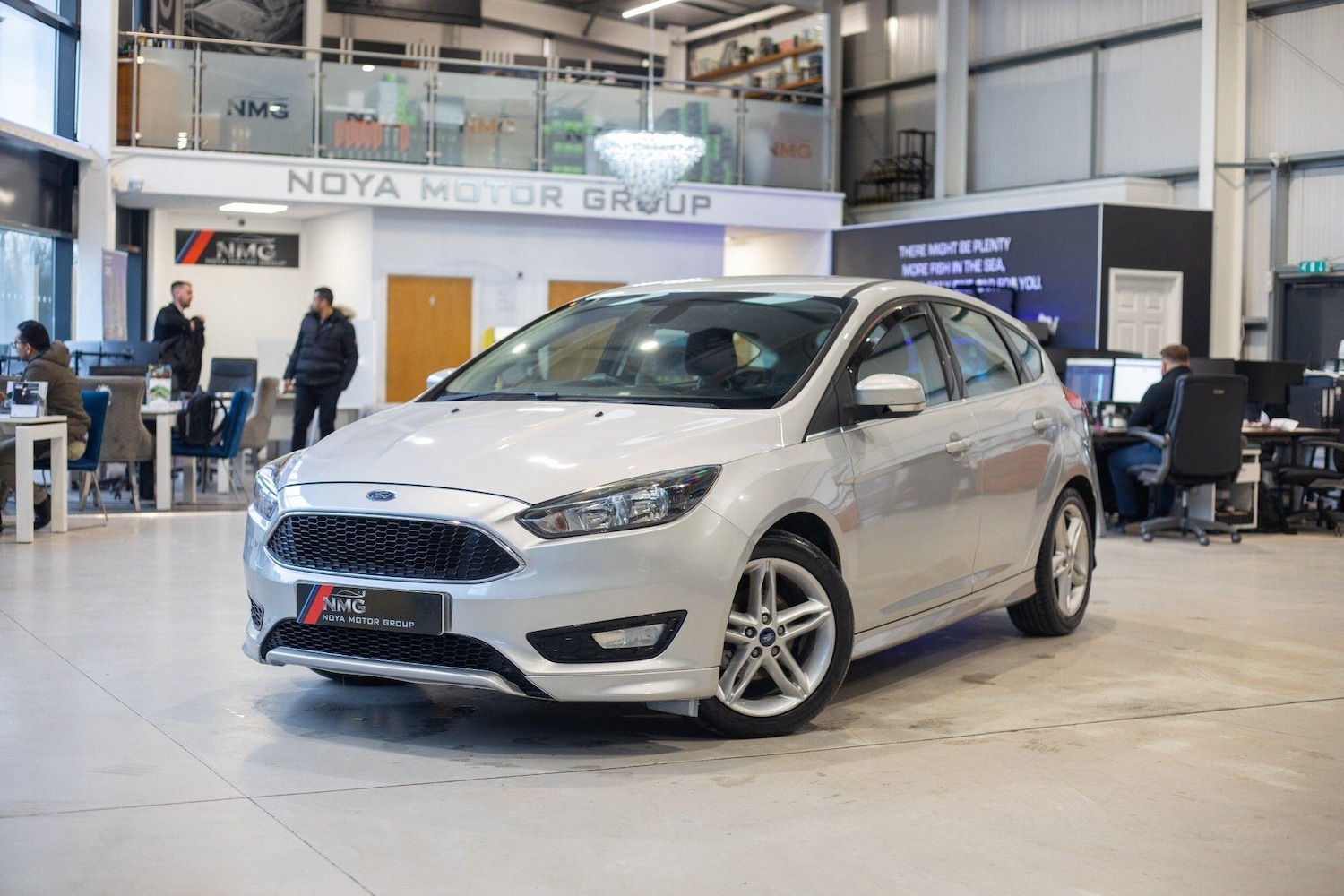 Used Ford Focus for sale - 76824450: Photo 6