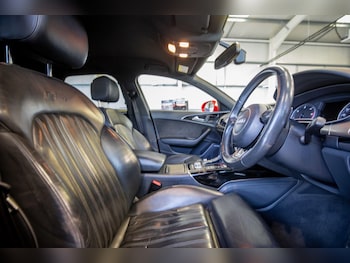 Used Audi A6 2015 for sale - 77723086: Photo