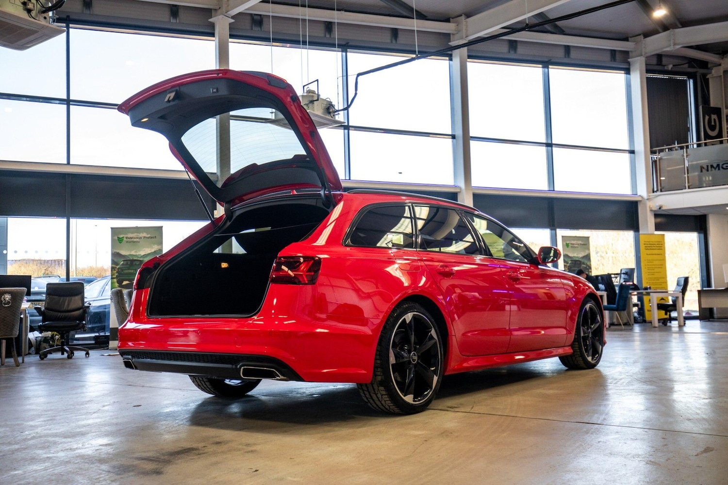 Used Audi A6 2015 for sale - 77723086: Photo 42