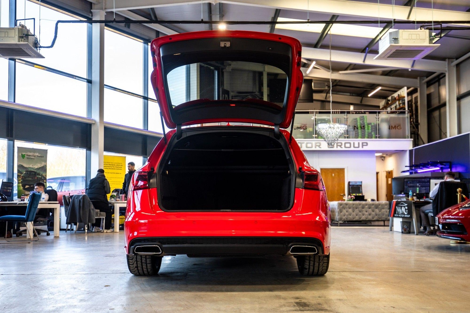 Used Audi A6 2015 for sale - 77723086: Photo 43