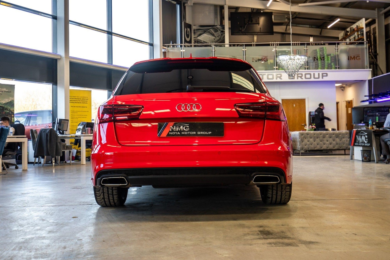 Used Audi A6 2015 for sale - 77723086: Photo 44