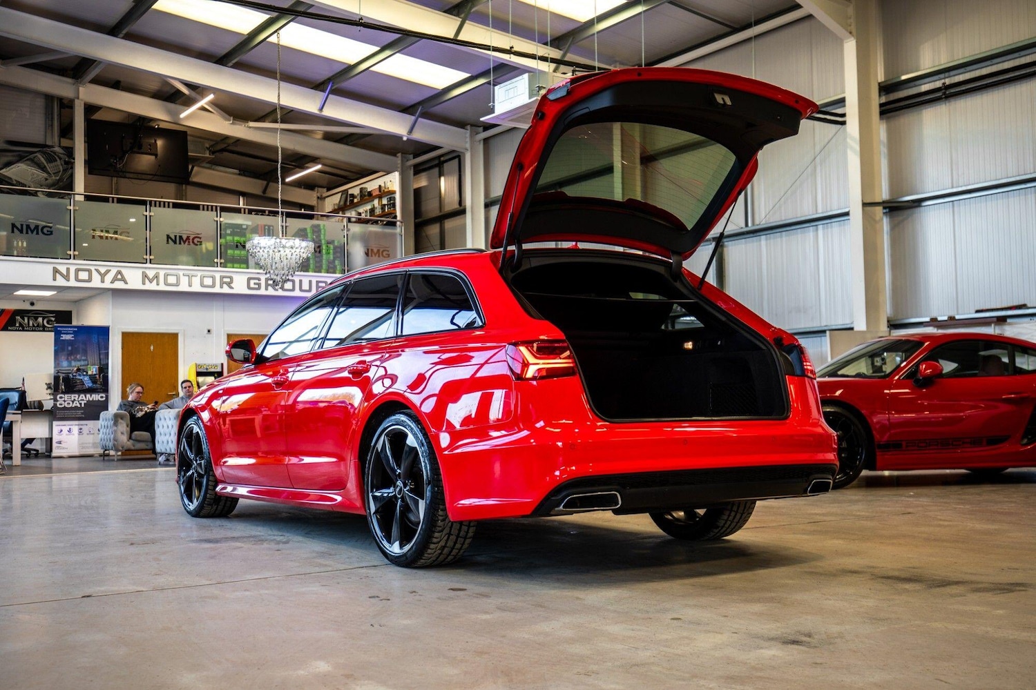 Used Audi A6 2015 for sale - 77723086: Photo 45