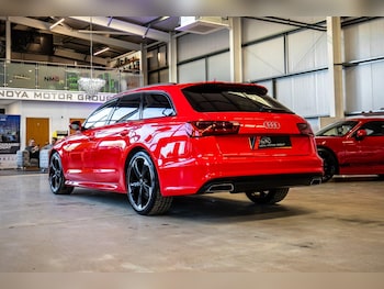 Used Audi A6 2015 for sale - 77723086: Photo