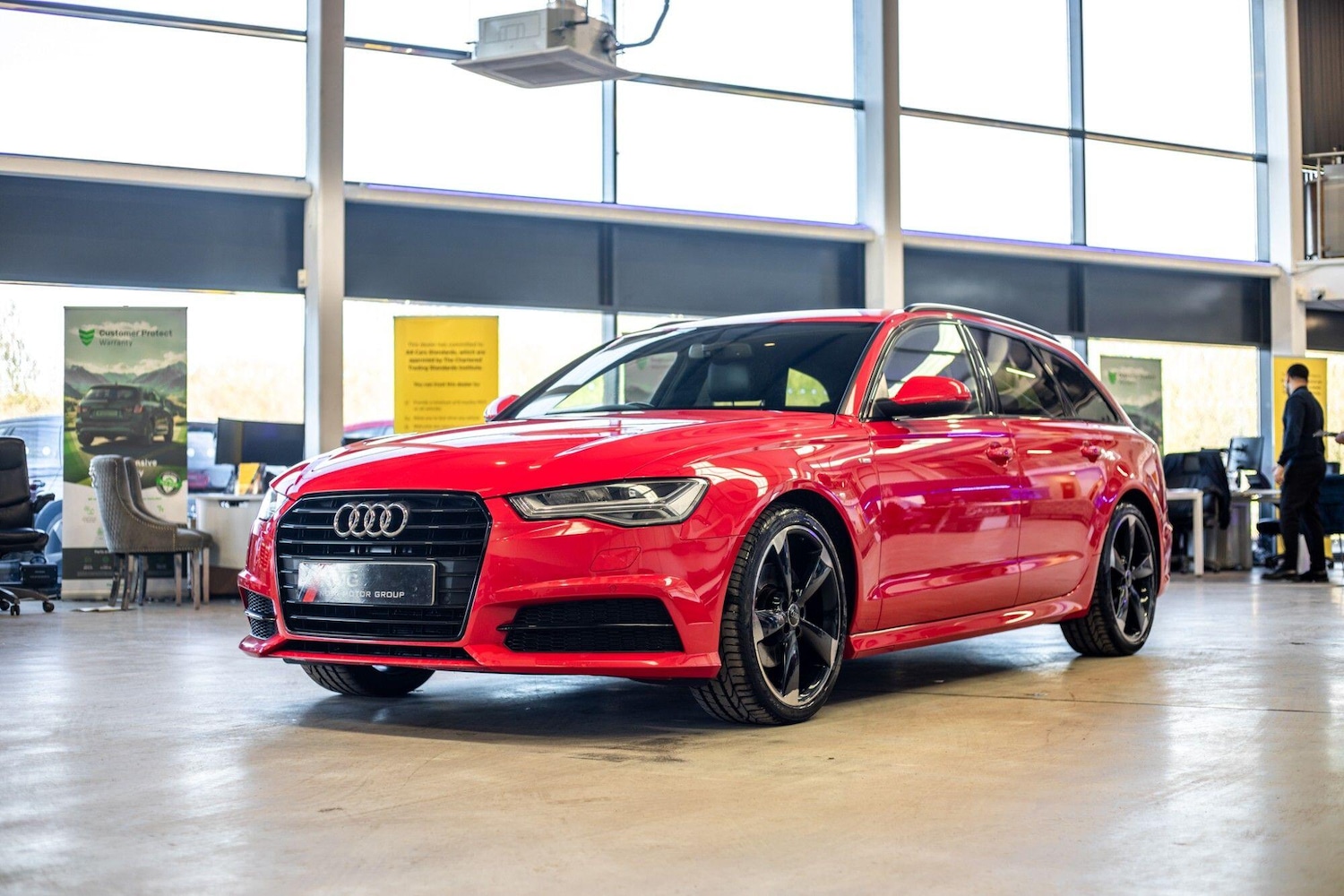 Used Audi A6 2015 for sale - 77723086: Photo 8