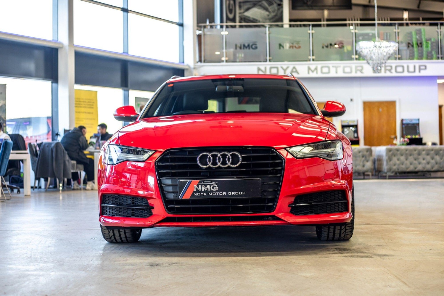 Used Audi A6 2015 for sale - 77723086: Photo 9