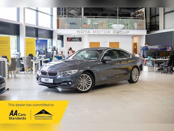 Used BMW 4 Series 2014 for sale - 78382165: Photo